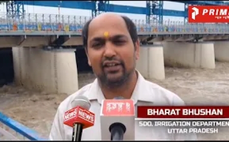 Haridwar: हरिद्वार में वार्निंग लेवल के करीब पहुंची गंगा, ऋषिकेश के कघाट हुए जलमग्न, सरकार अलर्ट पर