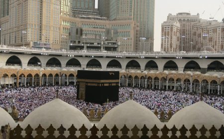 Must-Visit Holy Sites in Makkah and Madinah for Your Umrah Trip