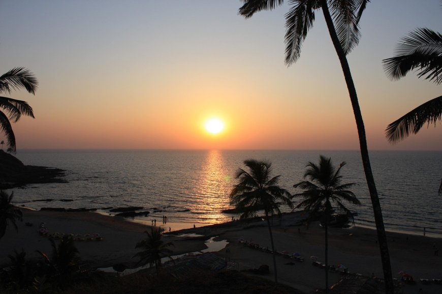 5 Dreamy Experiences You Can Have with a Goa Couple Tour Package