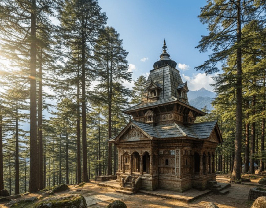 A Himalayan Family Escape: Nature, Culture & Thrills in Kullu-Manali