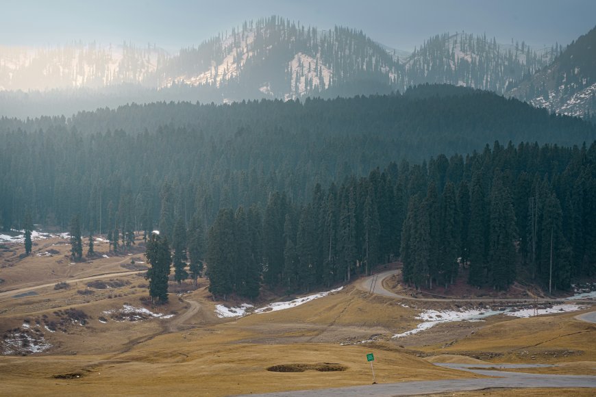 A Journey Through Kashmir’s Beauty: Top Valleys, Lakes & Hill Stations to Visit