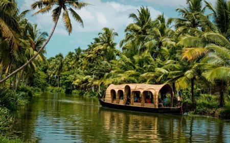 Kerala Tour Package for Solo Travelers: Safety, Tips & Best Routes